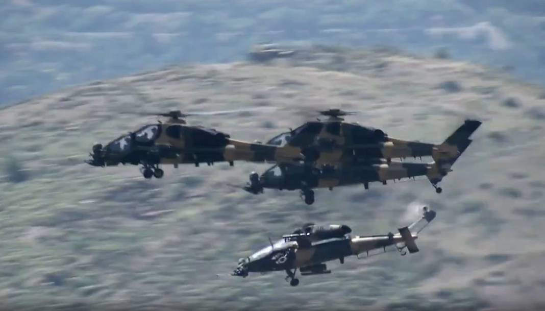 MSB'den 2024'te 140 tatbikat: 390 bin Mehmetçik silah altına alındı - Resim: 68